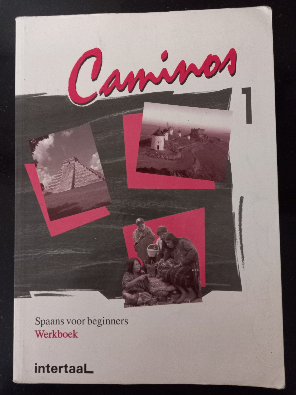 Werkboek, Ophalen of Verzenden, Gelezen, Onbekend