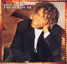 Billy Ocean CD 's cd-single, Ophalen of Verzenden, Zo goed als nieuw, Single