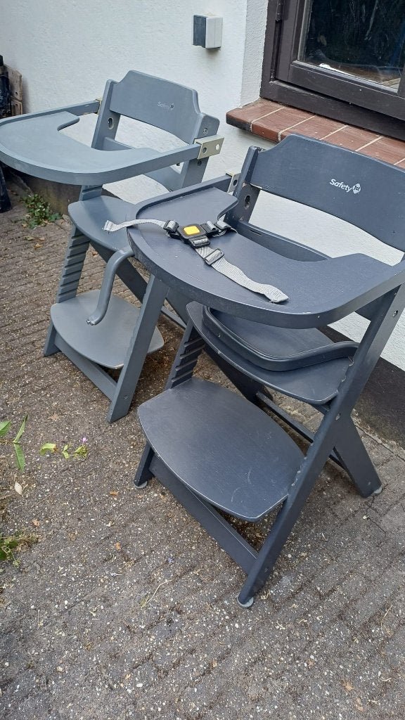 kinderstoel, Kinderen en Baby's, Kinderstoelen, Ophalen, Gebruikt, Meegroeistoel, Gordel(s)