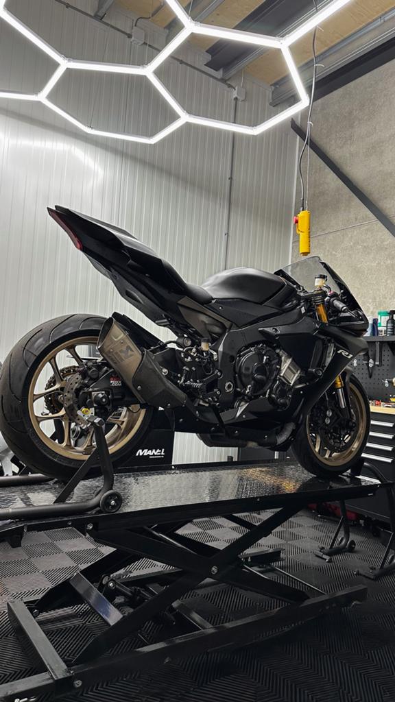 Motorbanden service demontage montage en uitbalanceren, Motoren, Onderdelen | Merk-onafhankelijk, Ophalen, Nieuw