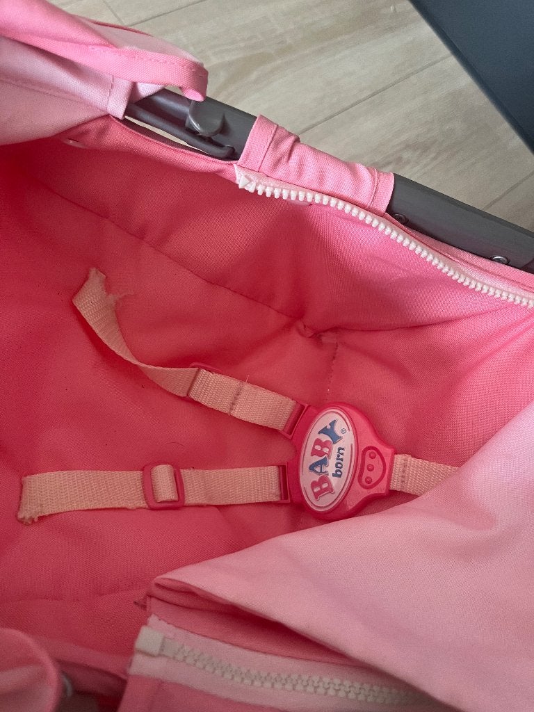 Babyborn spullen, Kinderen en Baby's, Speelgoed | Poppen, Ophalen, Zo goed als nieuw, Babypop