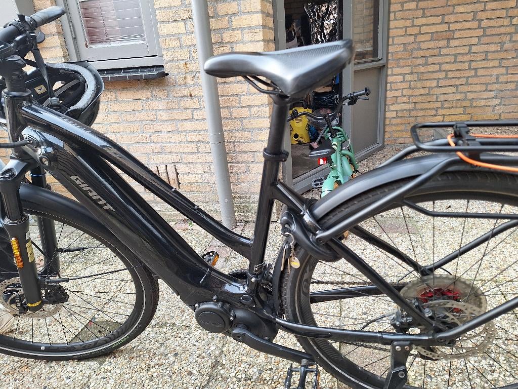 Te koop: Giant Explore E+ 1 Pro STA Speed Pedelec (45 km/h), Fietsen en Brommers, Fietsen | Dames | Damesfietsen, Ophalen, Gebruikt