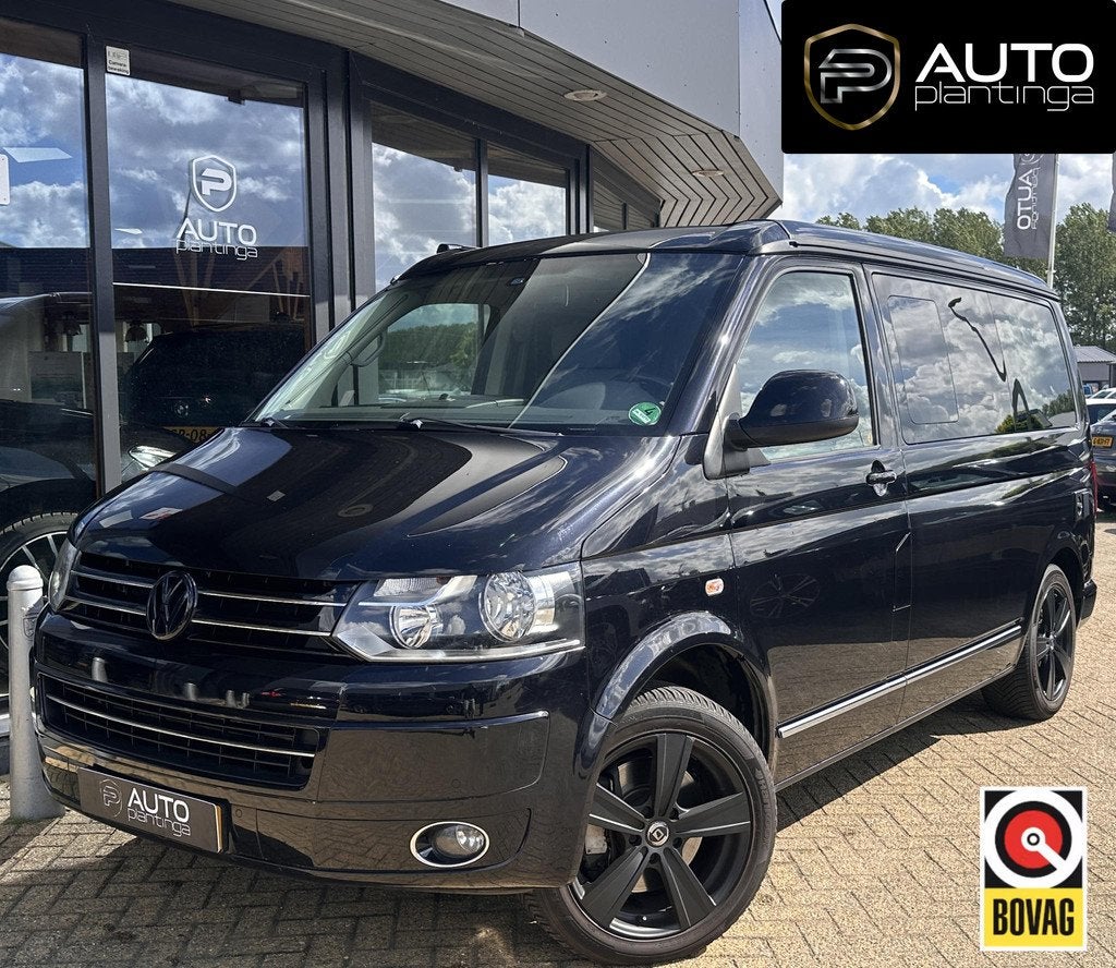 Volkswagen California T5 | ZEER LUXE CAMPER | UNIEK | AUTOMA, Automaat, Volkswagen, Bedrijf, Diesel