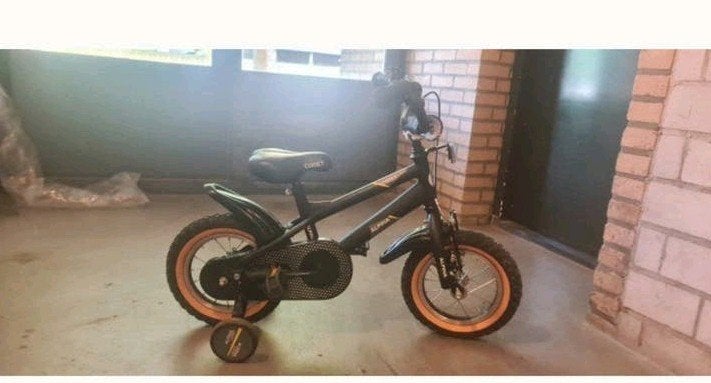 Alpina Comet Kinderfiets 16 inch met zijwieltjes, Fietsen en Brommers, Ophalen, Zijwieltjes, 16 tot 20 inch, ALPINA