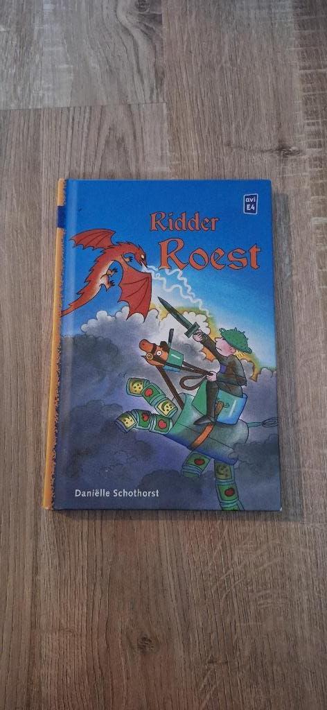 ridder roest, Boeken, Kinderboeken | Jeugd | onder 10 jaar, Zo goed als nieuw, Fictie algemeen, Ophalen of Verzenden