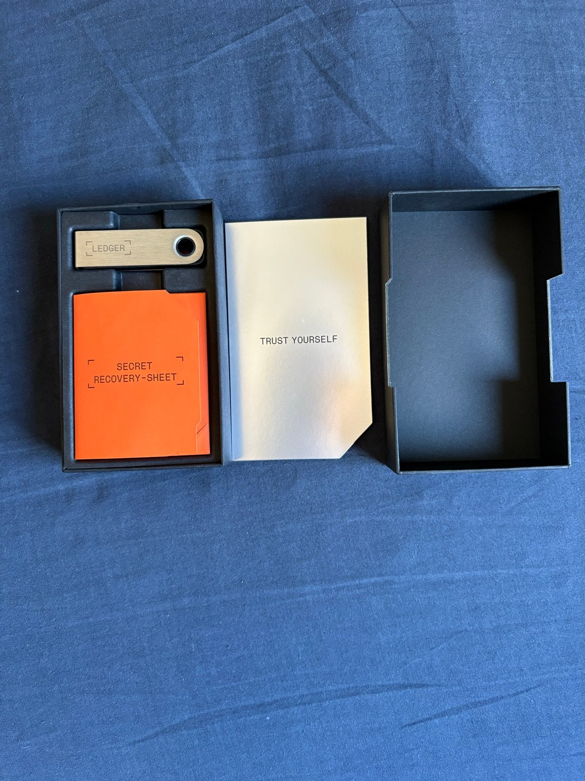 Ledger Nano S Plus Hardware Wallet - Nieuwstaat, Ophalen, Nieuw