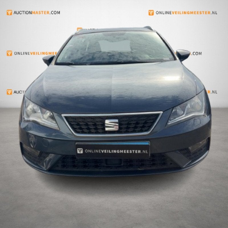 Personenauto, Seat, Leon ST, 1.6 TDI Style, 2020, Auto's, Seat, Automaat, Overige carrosserieën, Leon, Overige brandstoffen