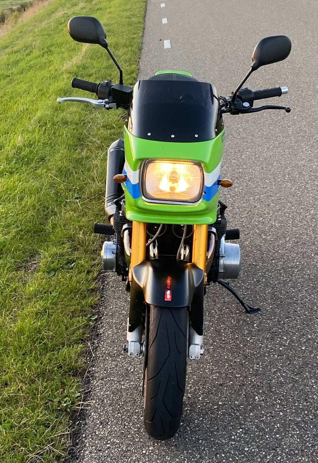Kwasaki z1000r stuurkuip gevraagd, Ophalen of Verzenden