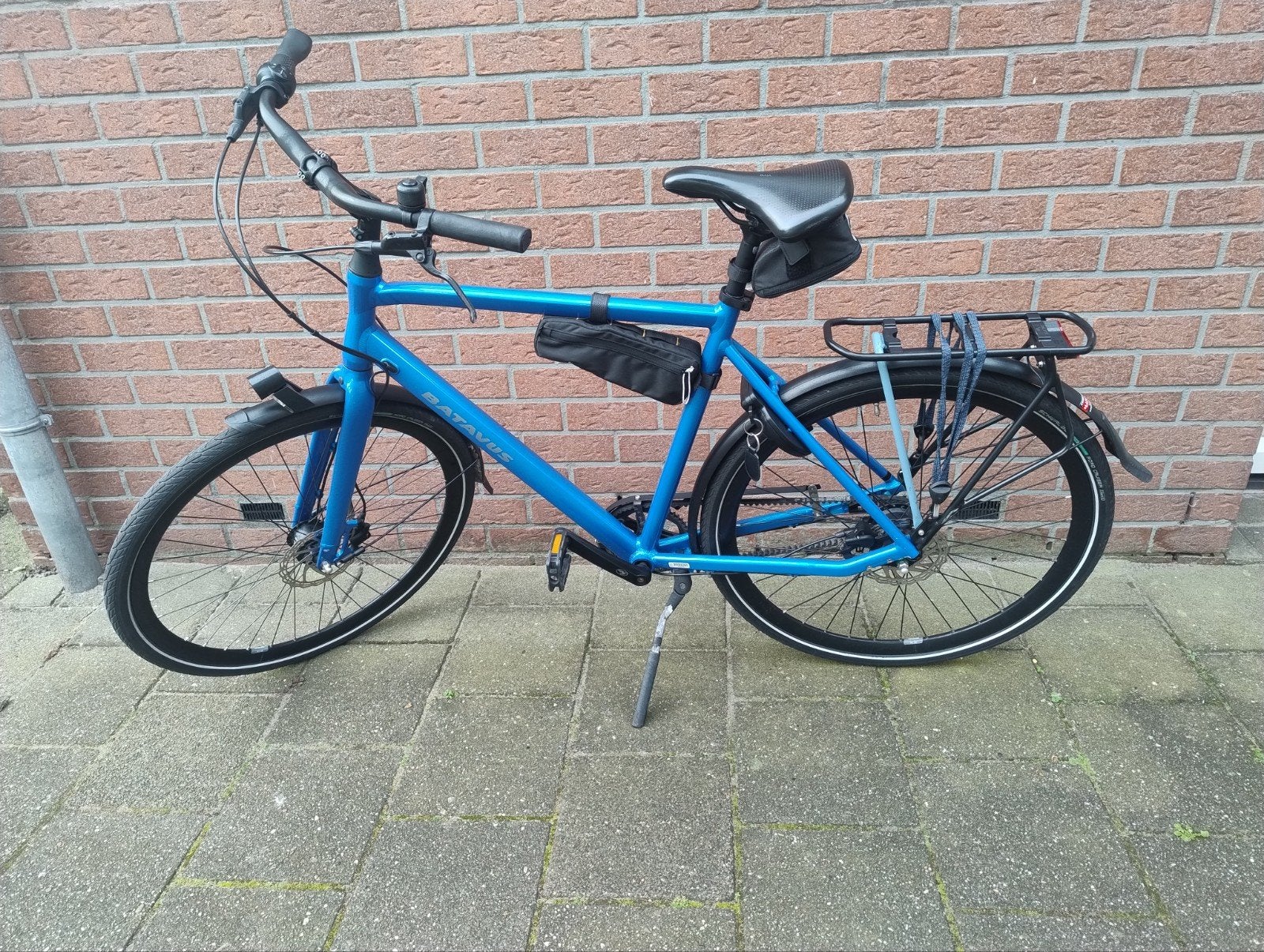 Batavus Dinsdag stadsfiets, Gebruikt, Versnellingen, Batavus, Ophalen of Verzenden
