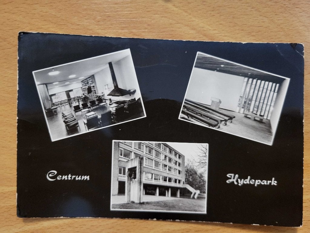 ansicht Driebergen Hydepark, Verzamelen, Ansichtkaarten | Nederland, Utrecht, Voor 1920, Ophalen of Verzenden