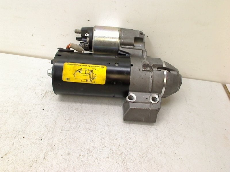 Startmotor BMW 3 serie (E90) (2010-03/2011-10) 12417823700, Gebruikt, Petuelring 130, München 80809, , Duitsland, BMW, Bayerische Motoren Werke AG