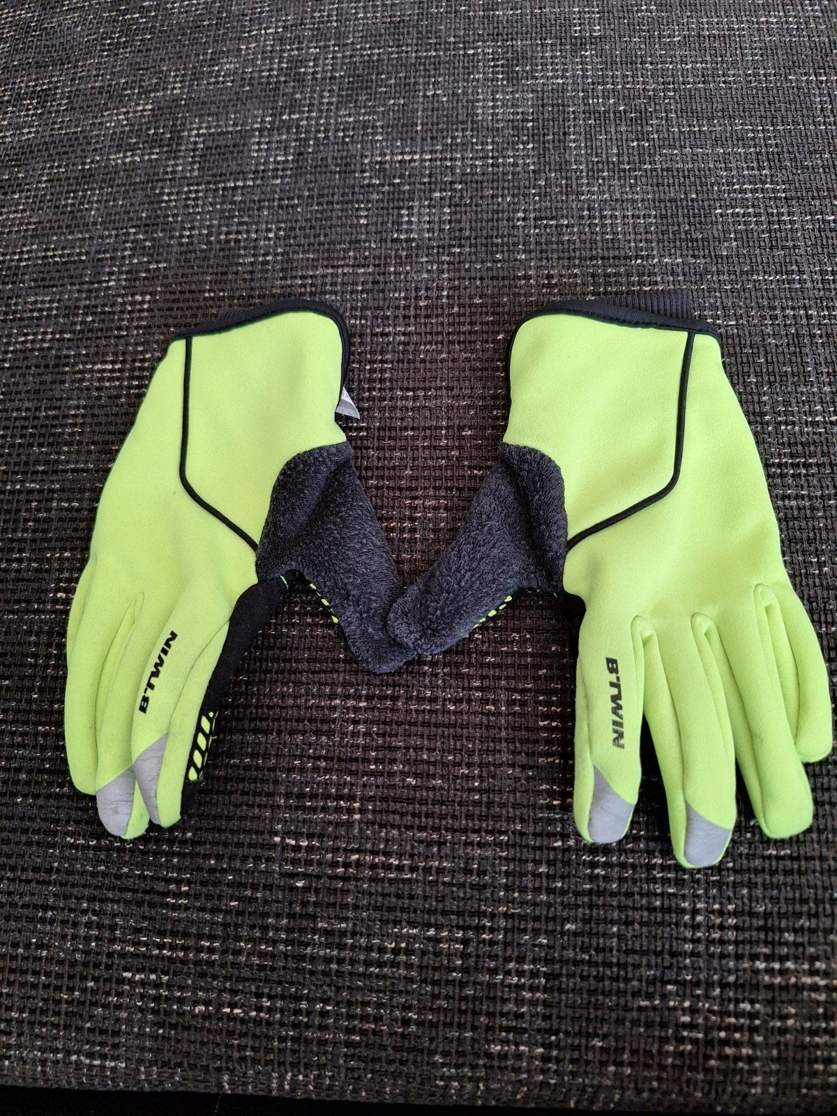 Fietshandschoenen, Ophalen, 134 t/m 140, Gebruikt, Jongen of Meisje
