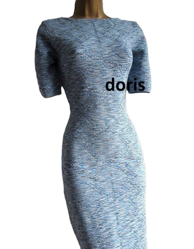bodycon jurk Karen Millen maat 2/38 Er zit echter stretch, Maat 38/40 (M), Ophalen of Verzenden, Zo goed als nieuw, Boven de knie