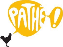 2x toegangsbewijs voor Pathe 20 euro, Twee personen, Vrijkaartje specifieke film