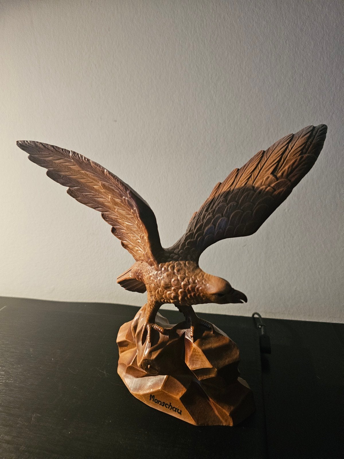 adelaar, Ophalen of Verzenden, Zo goed als nieuw, Beeldje of Figuurtje