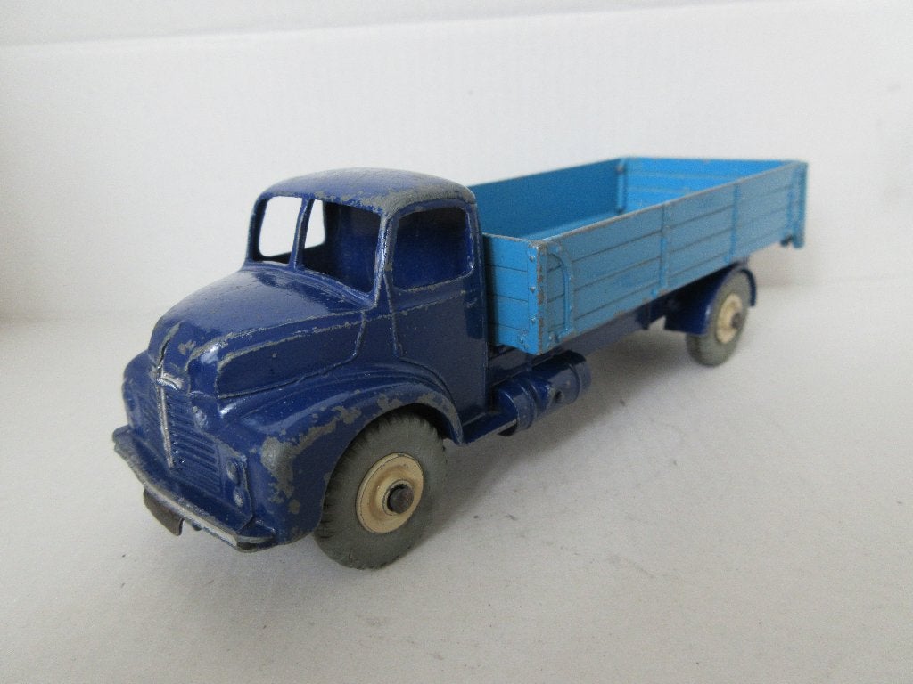 Dinky Toys Leyland Comet Wagon nr. 419, Ophalen of Verzenden, Gebruikt, Bus of Vrachtwagen, Dinky Toys