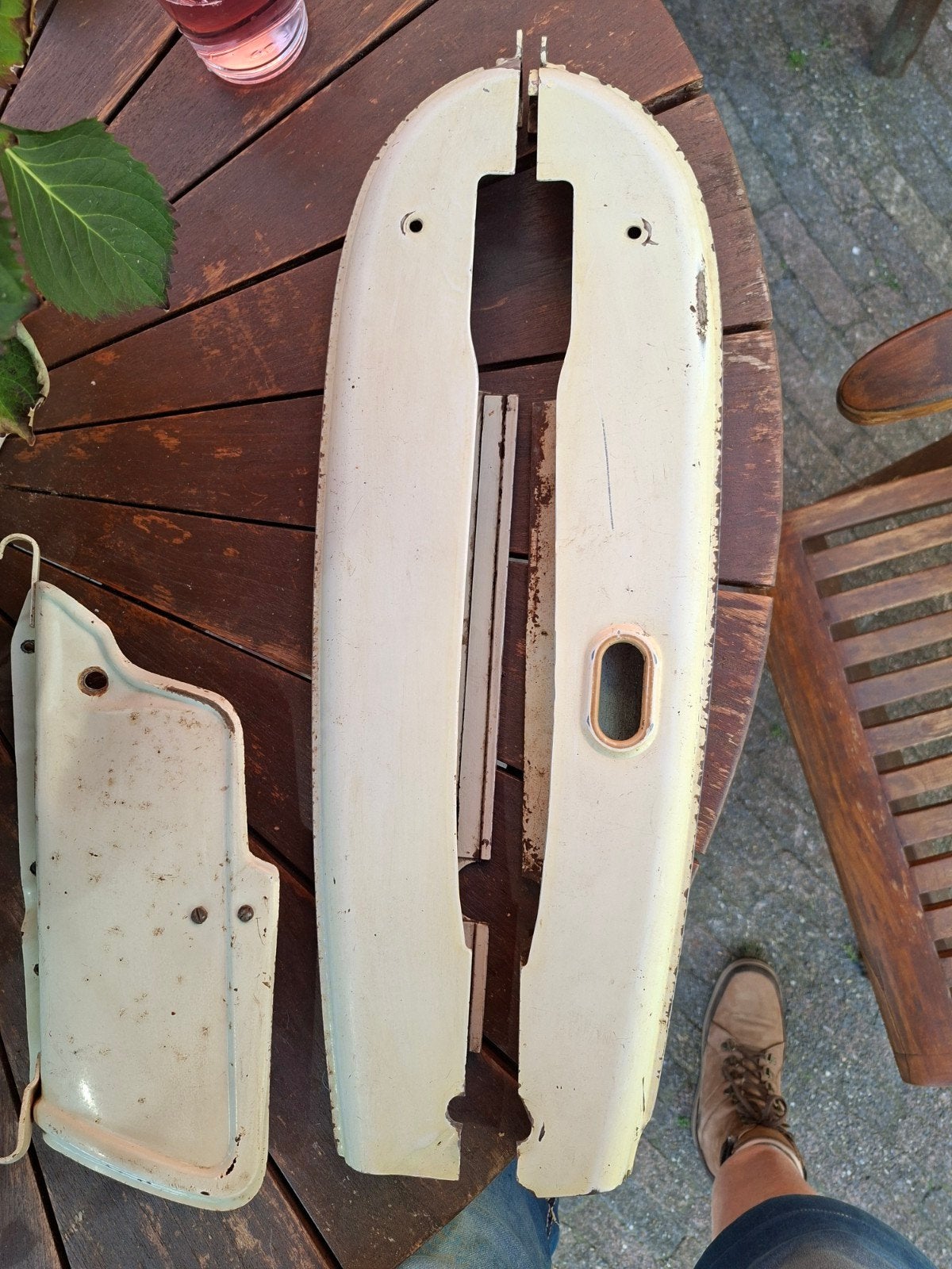DKW Hummel bromfiets kettingkast - helemaal gaaf, Ophalen of Verzenden, Zo goed als nieuw, Overige typen, DKW