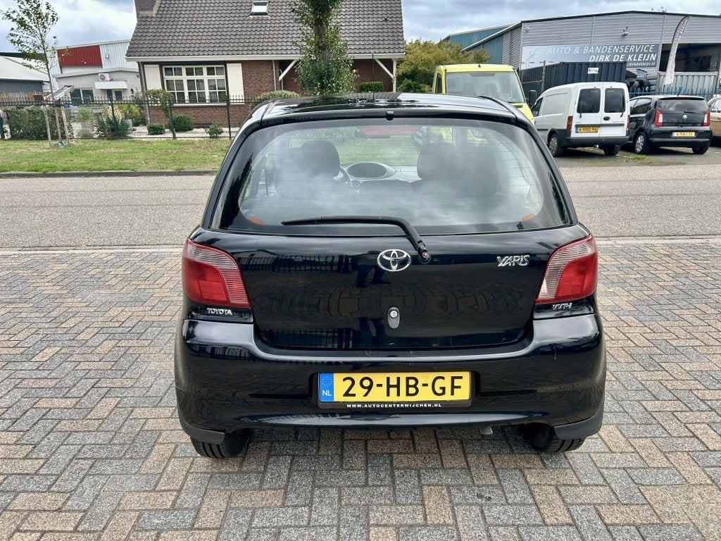 Toyota Yaris 1.3-16V VVT-i - Automaat - Nwe Apk (bj 2001), foto 3
