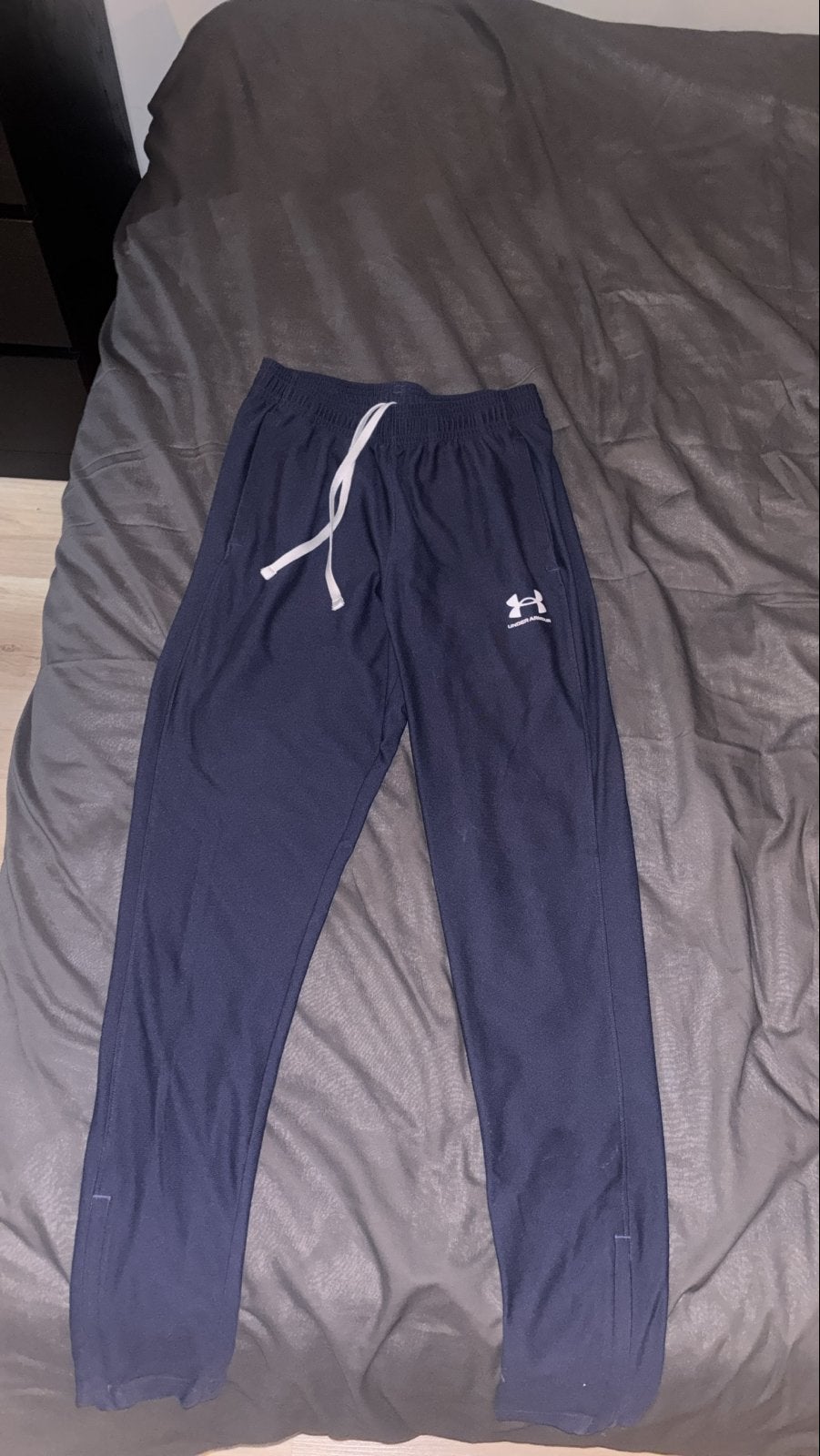 Under Armour sportbroek - Maat S, Fitness, Zo goed als nieuw, Maat 46 (S) of kleiner, Verzenden