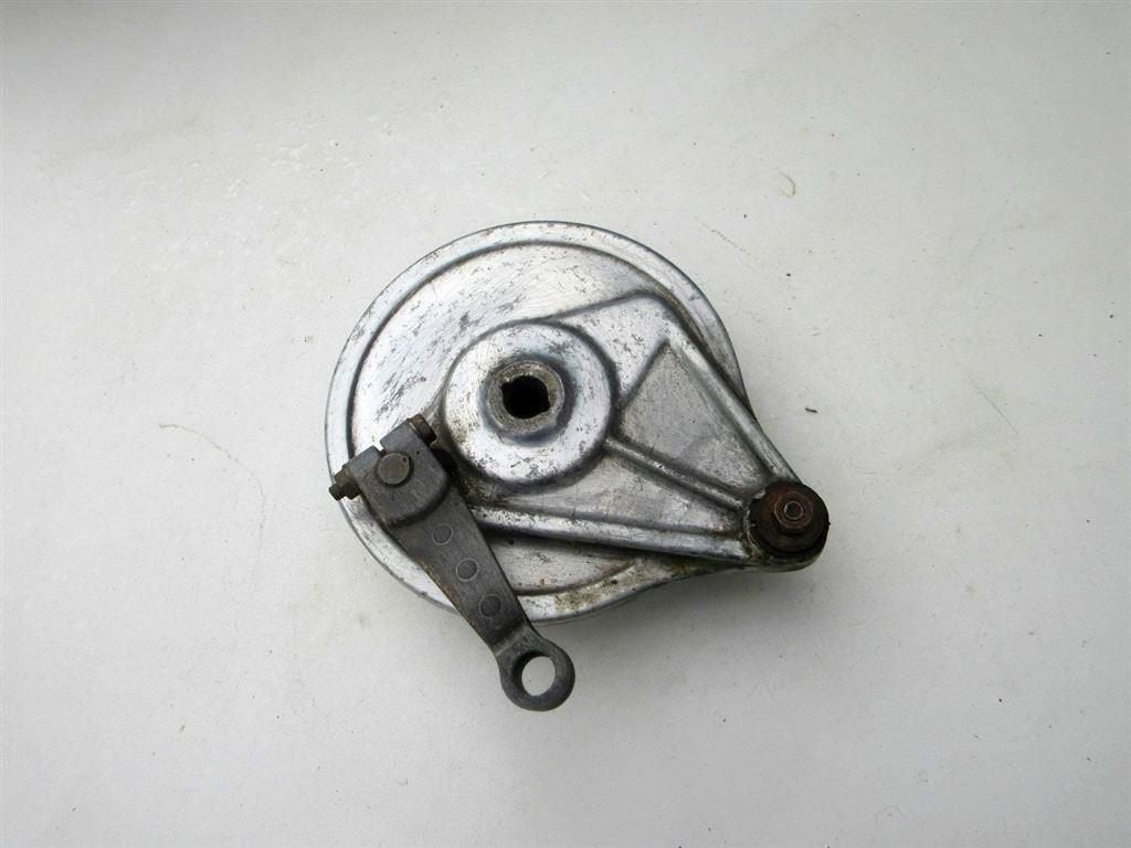 Honda CB250 remtrommel CB 250 trommel rem achterrem CM125, Ophalen of Verzenden
