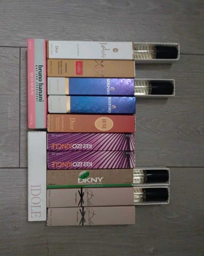 Damesparfums 33 ml - Diverse Merken, Ophalen of Verzenden, Nieuw