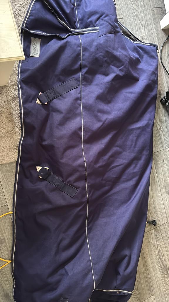 Qhp 300 gr outdoor, Dieren en Toebehoren, Paarden en Pony's | Dekens en Dekjes, Ophalen of Verzenden, Zo goed als nieuw