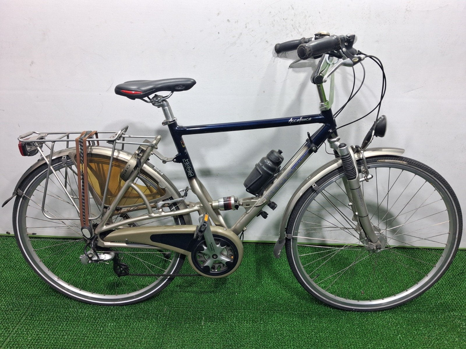 koga miyata accellance heren stad fiets, Ophalen, Gebruikt, Koga Miyata, Meer dan 20 versnellingen