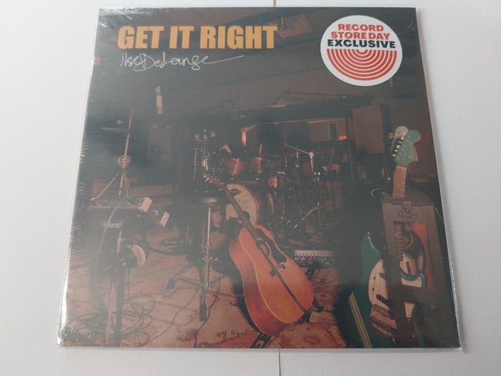 Nieuwe  RSD vinyl singel van ILSE DE Lange, Cd's en Dvd's, Vinyl | Pop, Beschermende buitenhoes, Ophalen of Verzenden, Nieuw in verpakking