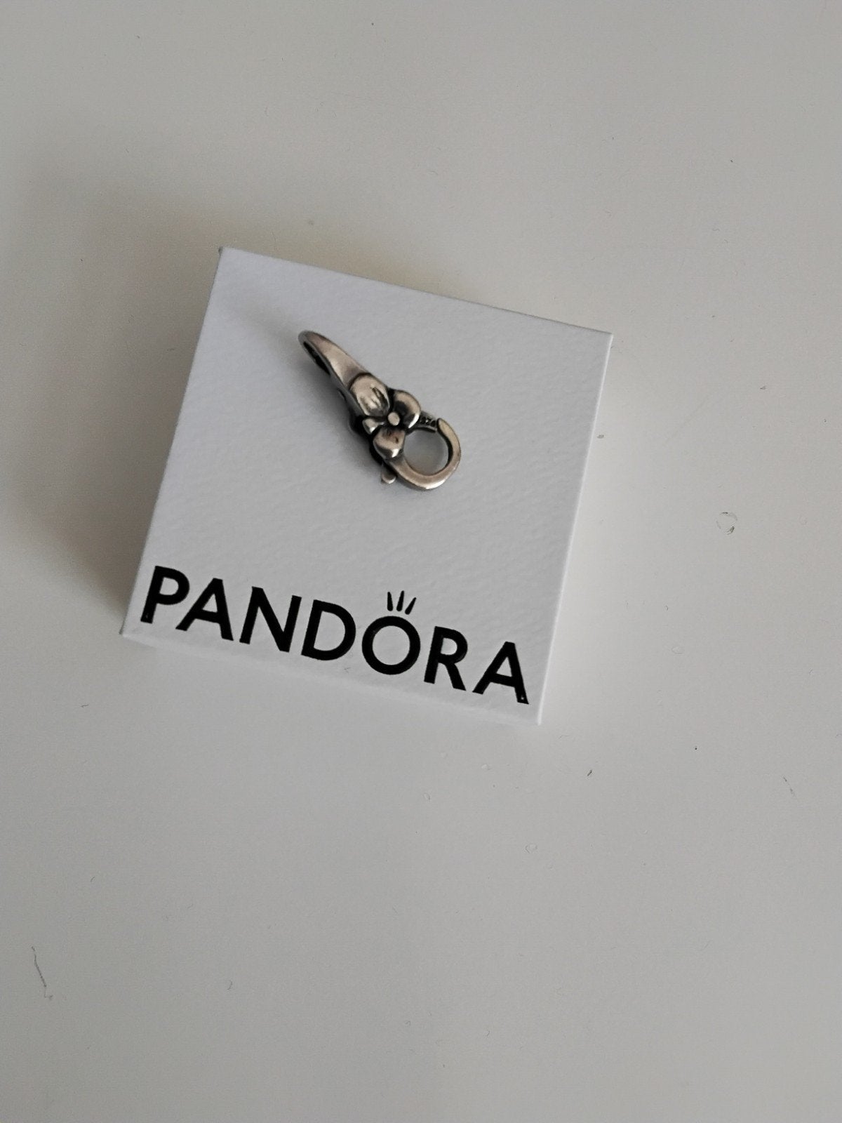 Trollbeat  slot, Ophalen of Verzenden, Zo goed als nieuw, Zilver, Pandora