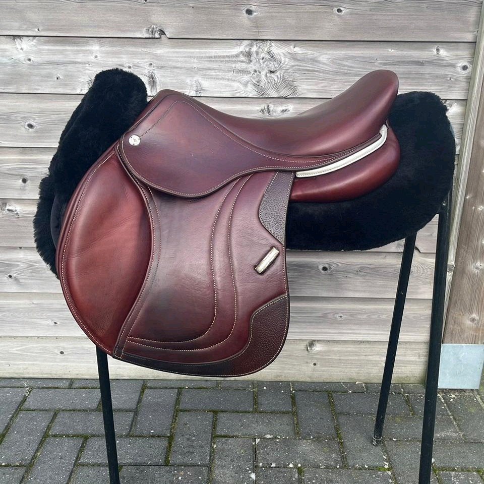 CWD springzadel 17 inch, Ophalen of Verzenden, Springen