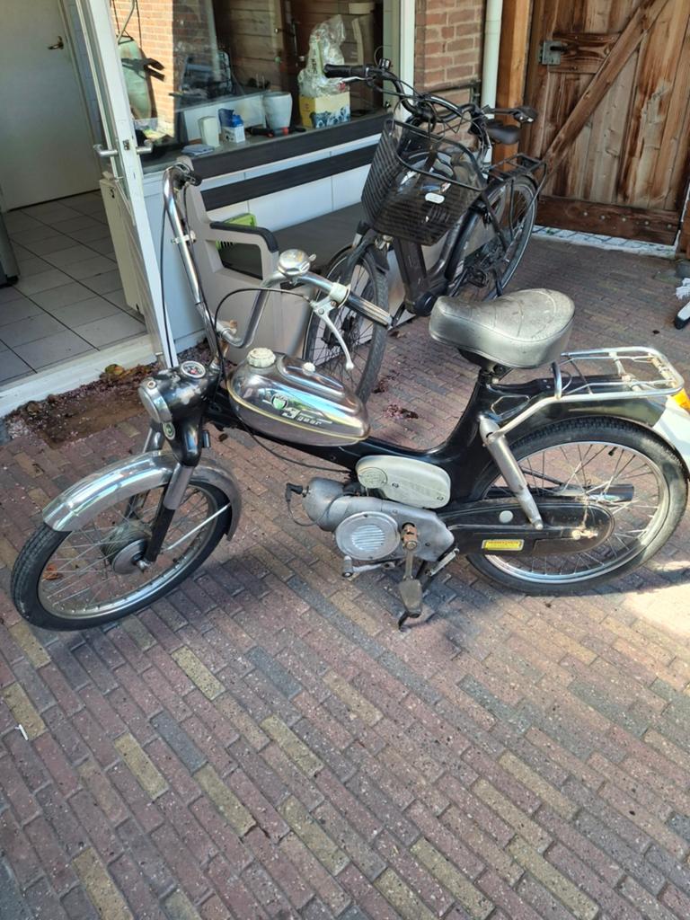 Mooie klassieke puch uit 1980, Ophalen, Overige merken