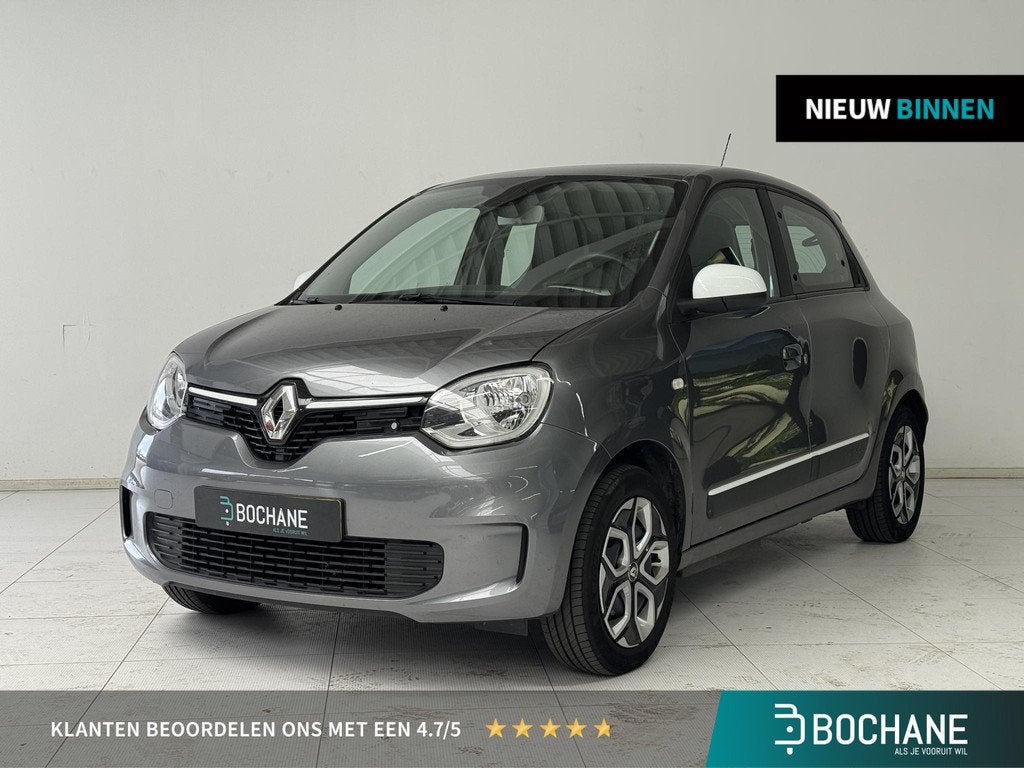 Renault Twingo Z.E. R80 E-Tech Equilibre 22 kWh | SOH 91% |, Auto's, Renault, Bedrijf, Te koop, Twingo, ABS, Airbags, Airconditioning