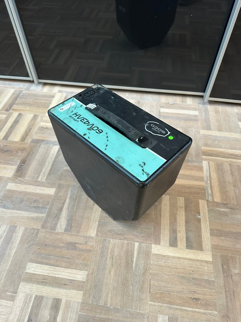 Super soco 60V 43Ah accu, Ophalen, Gebruikt