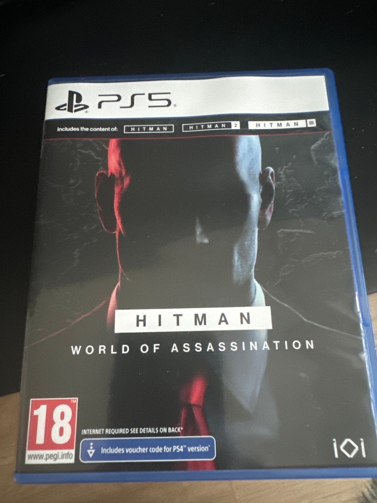 PS5 Hitman 3 World of Assassination, Spelcomputers en Games, Games | Sony PlayStation 5, Online, Vanaf 18 jaar, Shooter, 1 speler