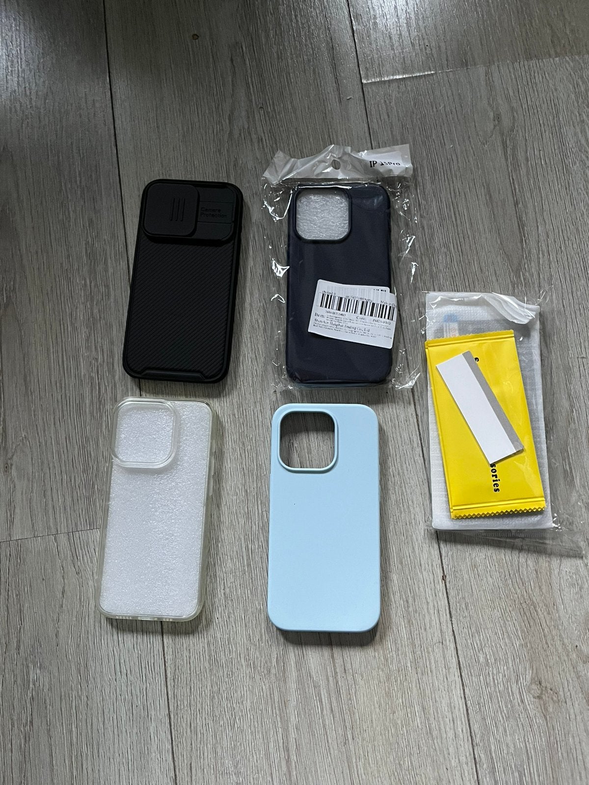 Iphone 15 pro hoes case, Ophalen, Nieuw