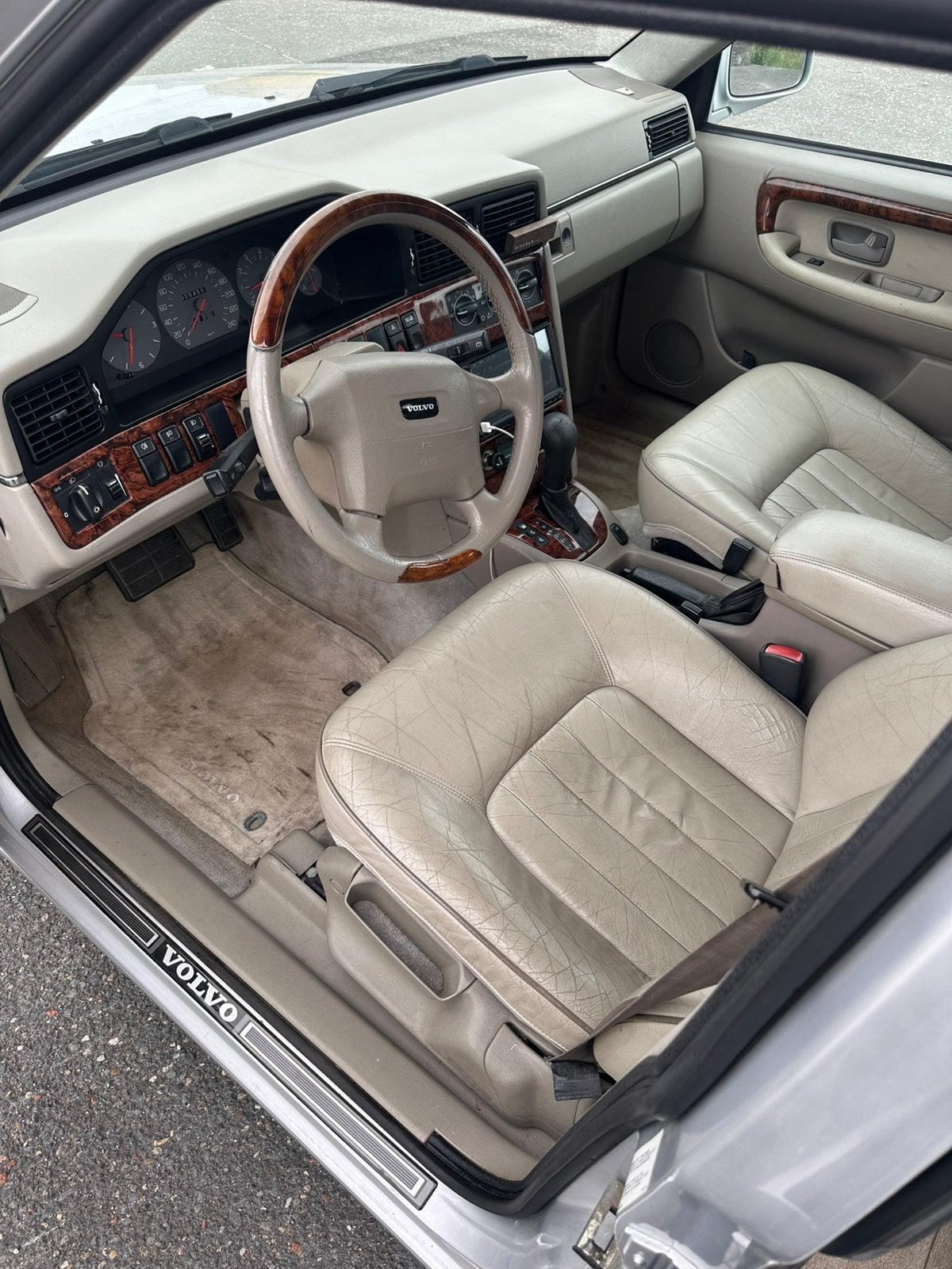 Volvo V90 3.0 AUT 1998 Grijs, foto 8