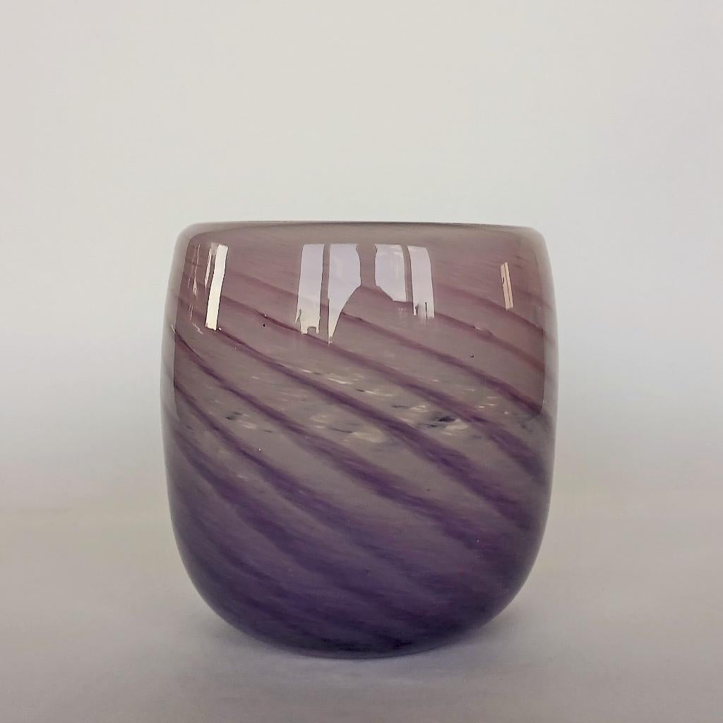 Vaas Bloempot DutZ Collection, Antiek en Kunst, Antiek | Glas en Kristal, Ophalen of Verzenden