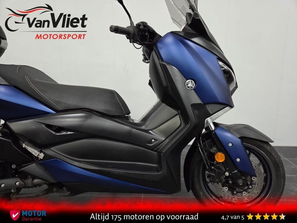 Zeer Mooie Yamaha Xmax 400 bj 2019 Pas 12752km 300 X Max, Motoren, Scooter, 395 cc, Bedrijf, Onbekend
