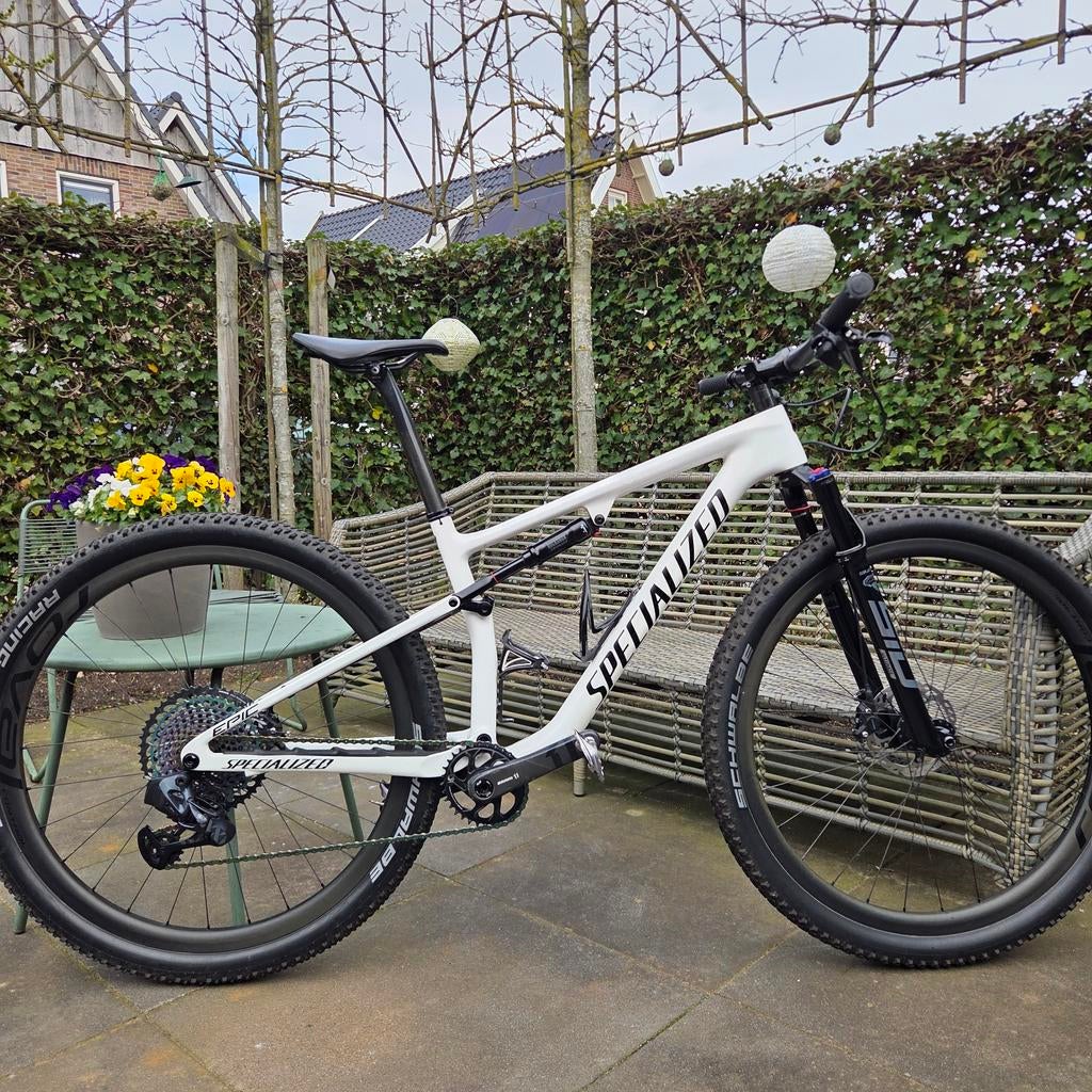 Specialized Epic Pro M in topstaat Sram XX1 Roval Carbon, Fietsen en Brommers, Gebruikt, 49 tot 53 cm, Ophalen, Overige merken
