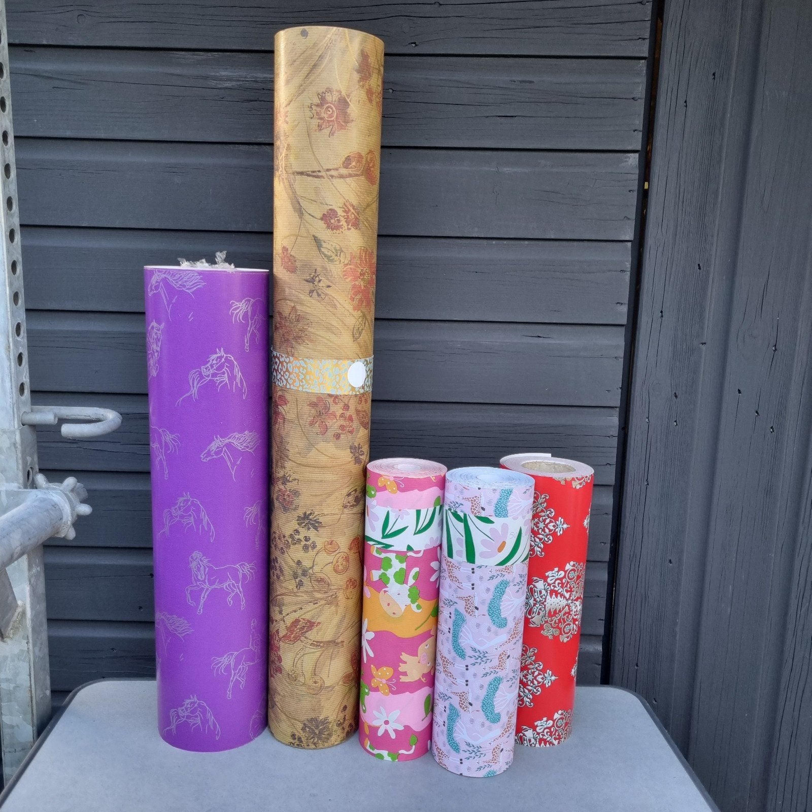 Toonbankrollen cadeaupapier rol inpakpapier winkelrol papier, Verzenden, Sqore Boutique, Sqoreboutique@gmail.com, NL