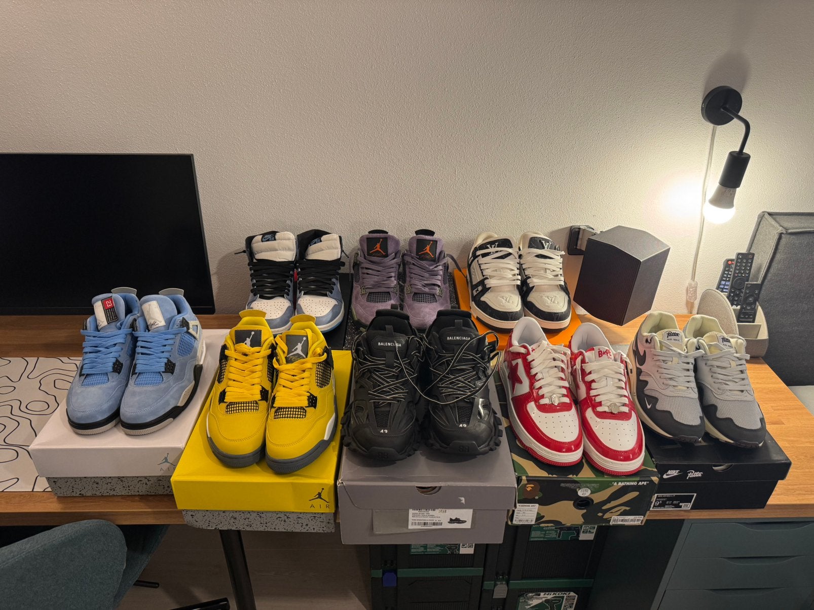 Schoenen maat 43 (sommige nieuw andere 2 keer gedragen), Ophalen, Zo goed als nieuw