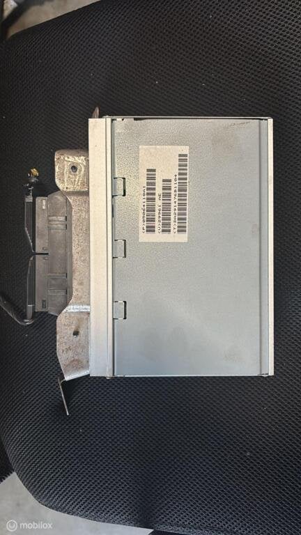 Audio versterker Chrysler 300C ('04-'11) P056064118AI, Gebruikt, Chrysler, Ophalen of Verzenden, Chrysler