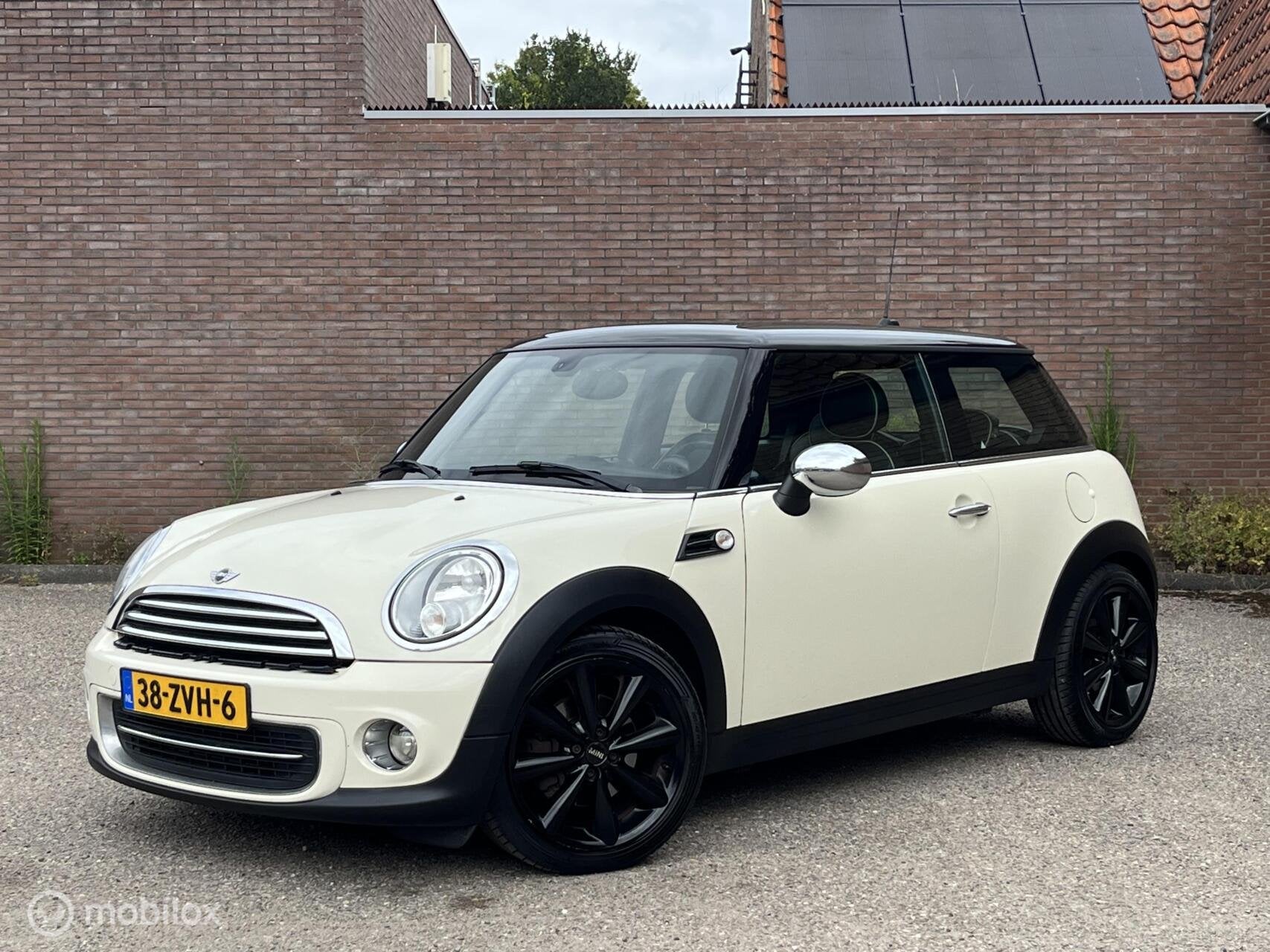 Mini1.6 Cooper Westminster/ Pano/ Cruise/ Handel/Export, Auto's, Mini, Euro 5, Gebruikt, 4 cilinders, 1095 kg