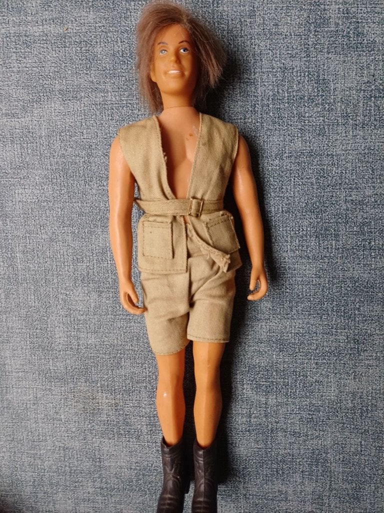 Mattel Ken late jaren 60, Verzamelen, Gebruikt, -, -, Ophalen of Verzenden