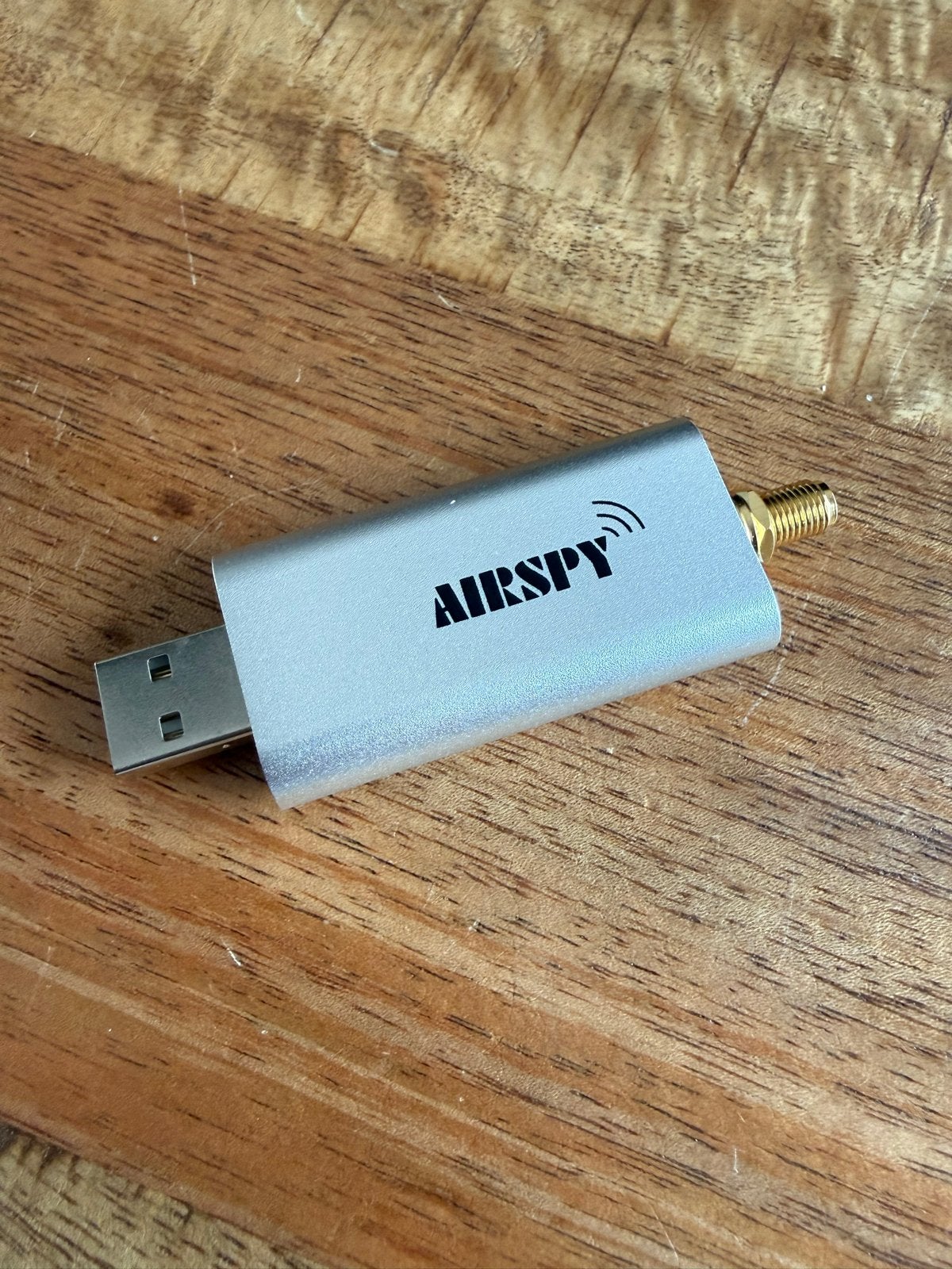 Originele Airspy mini SDR Ontvanger - USB Dongle, Ophalen of Verzenden, Zo goed als nieuw, Ontvanger