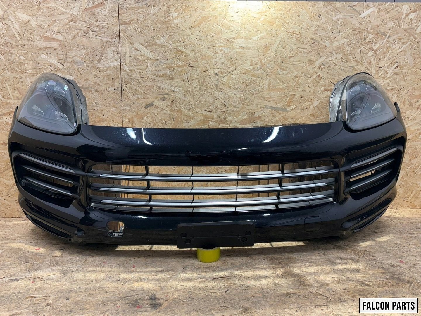 PORSCHE CAYENNE 9Y COMPLETE VOORKOP, Auto-onderdelen, Carrosserie en Plaatwerk, Gebruikt, -, -, Porsche