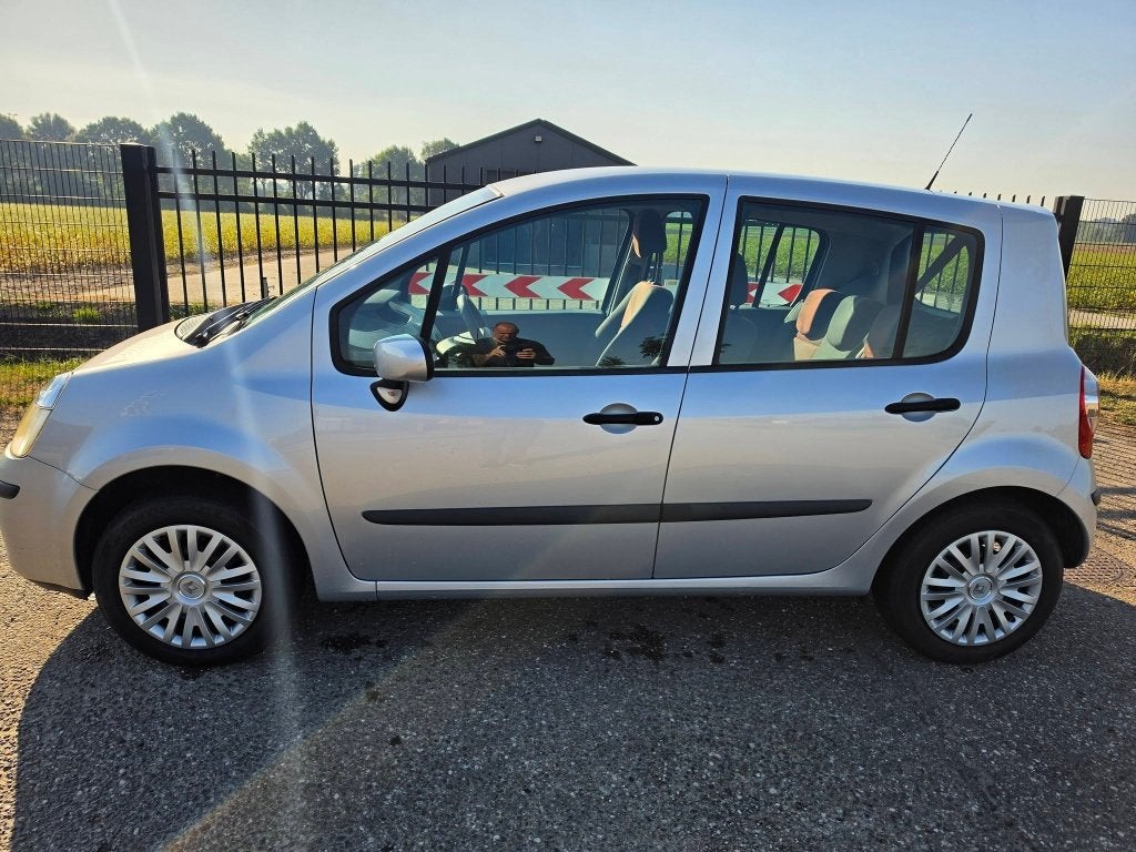 Renault Modus