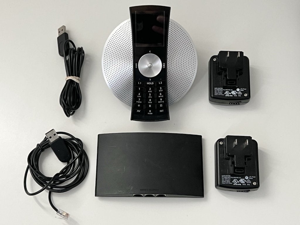 BeoCom 5 Gezocht, Ophalen, Zo goed als nieuw, 2 handsets