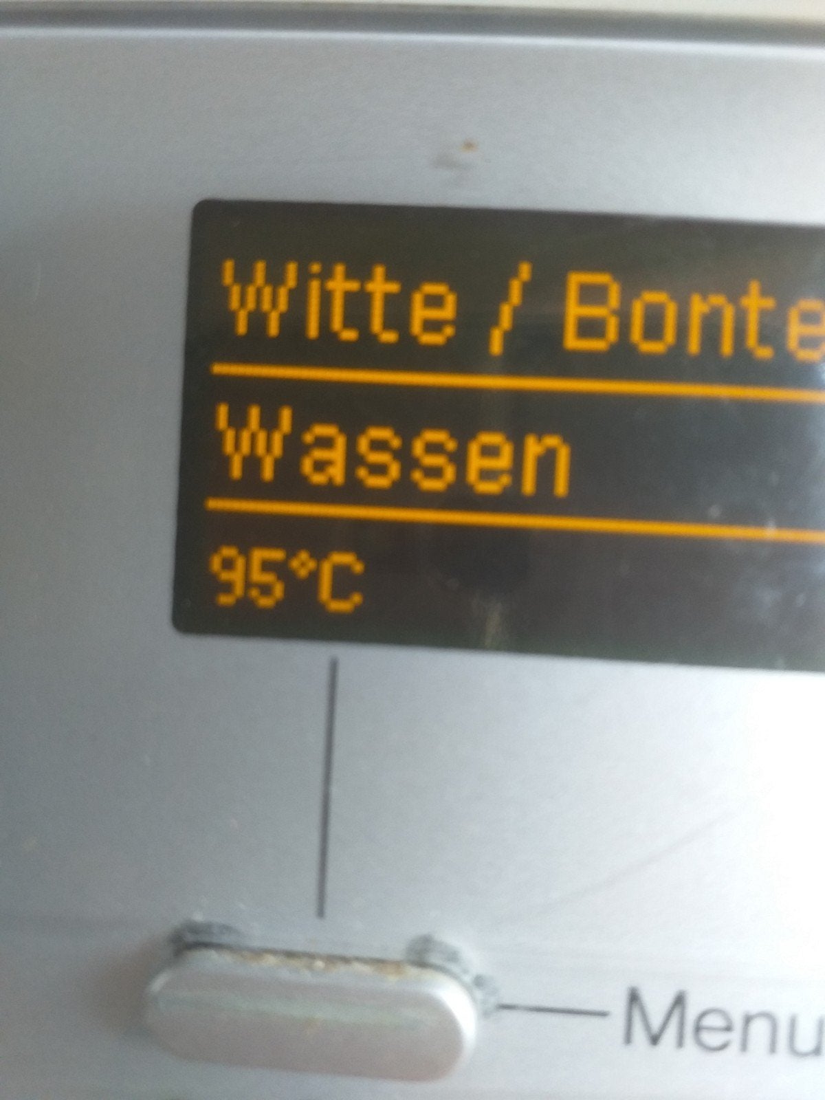 Miele W 5973 SoftCare System Wasmachine - Voorlader, Witgoed en Apparatuur, Ophalen, Gebruikt, 1200 tot 1600 toeren, 85 tot 90 cm