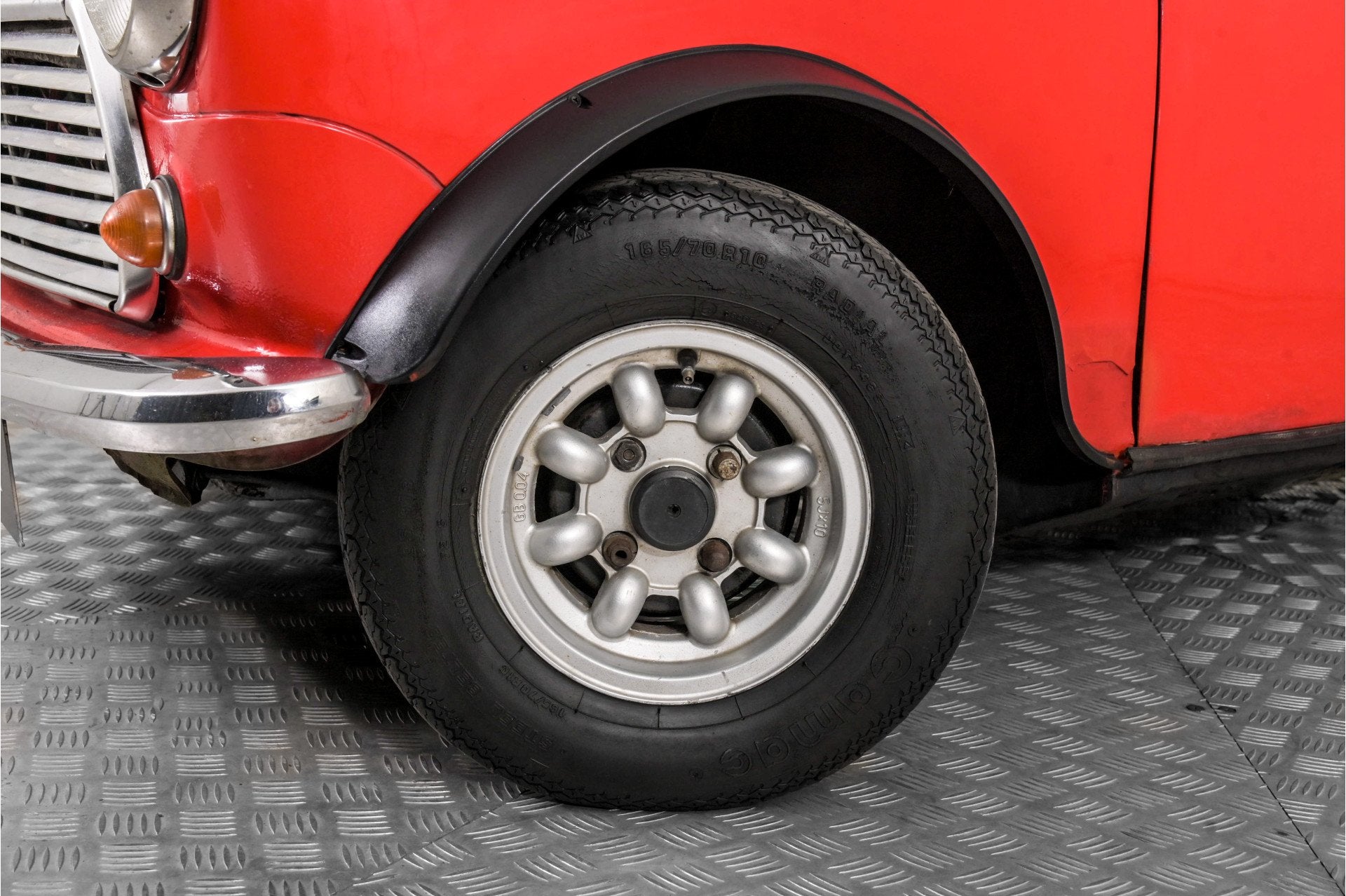 MINI Cabrio . (bj 1979), foto 4